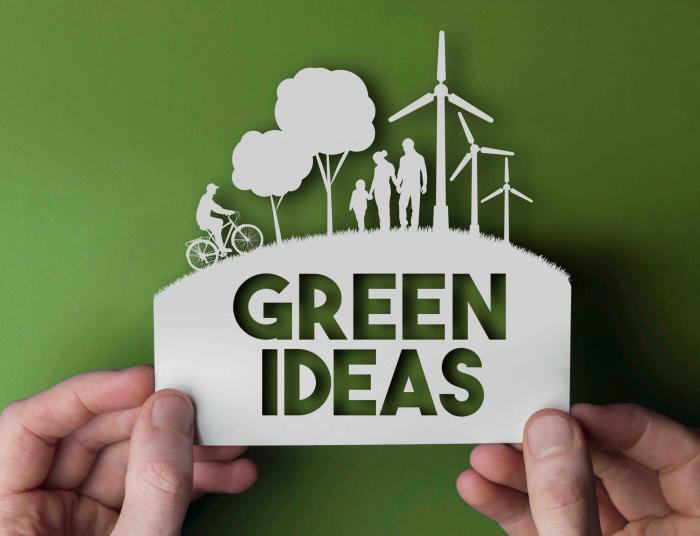 Green ideas