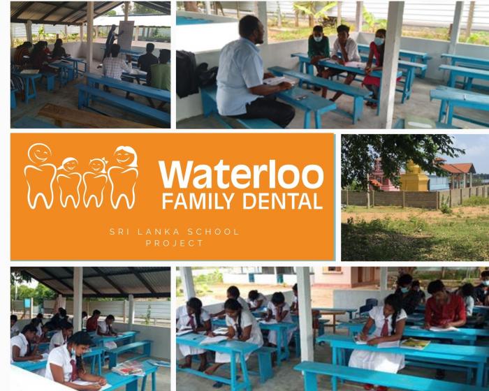 Sri Lanka School project